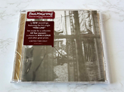 Paul McCartney Chaos And Creation In The Backyard CD SEALED! w/Hype Sticker! NEW