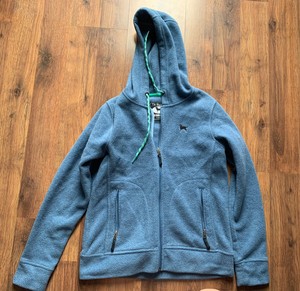 black dog womens sweatshirt