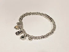 Uno de 50 Boy Girl Bracelet 6.25"