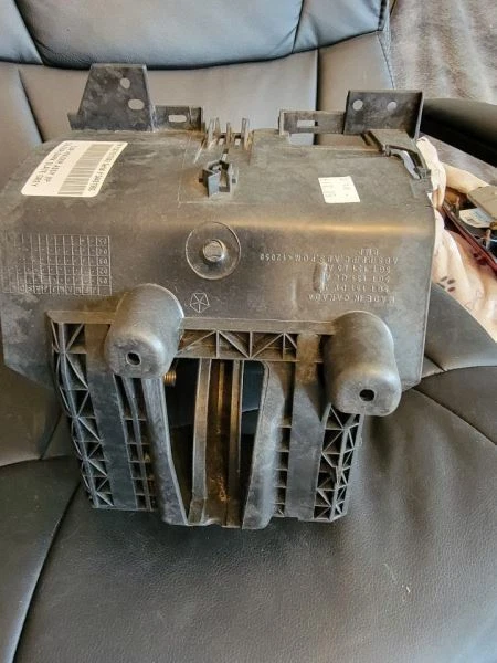 Панель приборной панели подходит для пикапа 04-05 DODGE 1500 657 - Изображение 4 из 4