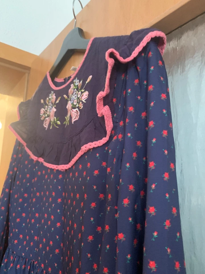 NEU: Süßes Kleid von Manoush Gr. 38 - Bild 2 von 4