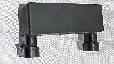 FERRARI 355 456 550 575M ENZO PARTS EXHAUST TEMP CONTROL UNIT SLOW DOWN 179278