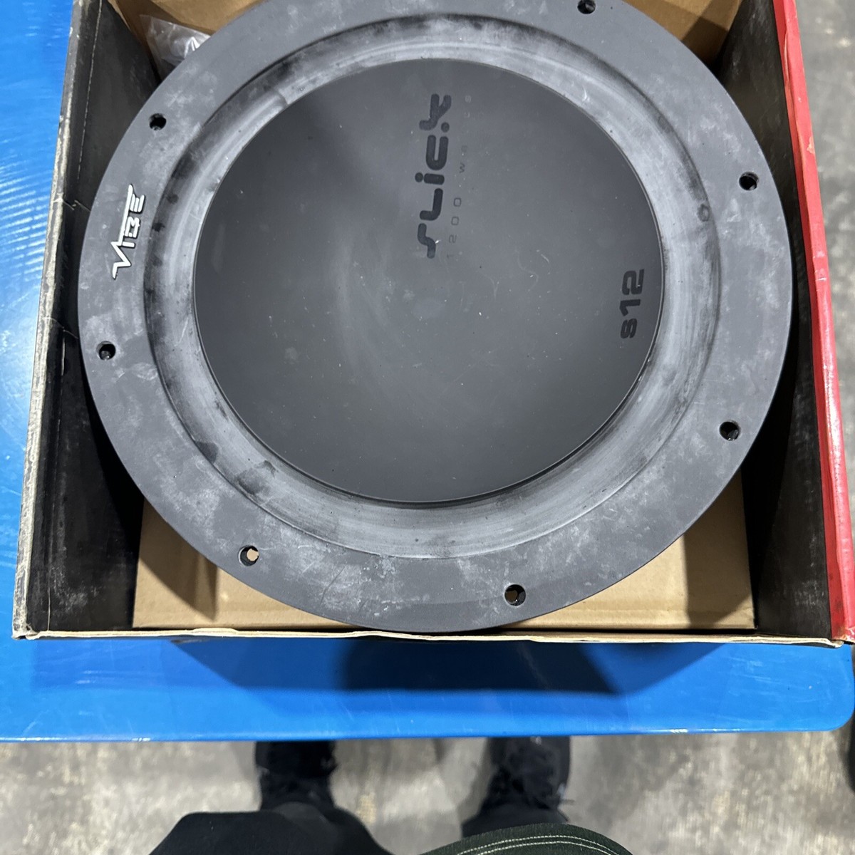 Vibe Slick S12 Subwoofer - Main Image