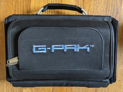 NAKI GPAK Travel Case & Organizer Gaming travel bag