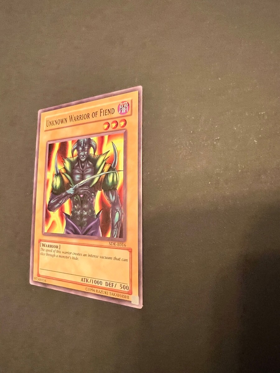 遊戯王 UNKNOWN WARRIOR/FIEND GEM MT PSA 10 遊戯王 UNKNOWN WARRIOR/FIEND GEM MT PSA 10 - メルカリ