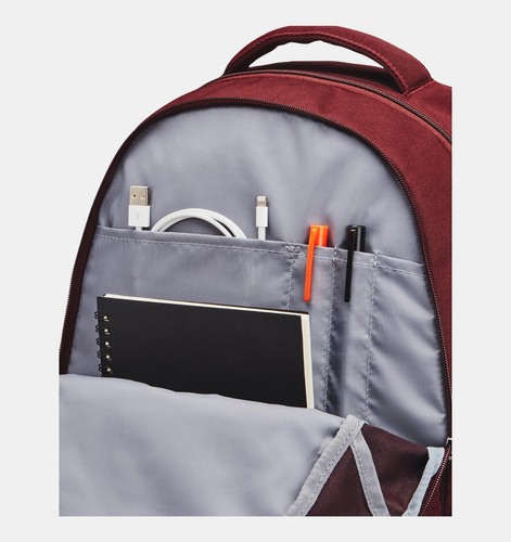 2024 Under Armour UA Storm Hustle 5.0 Backpack Back Pack Book Bag - Many Colors - Picture 97 of 170