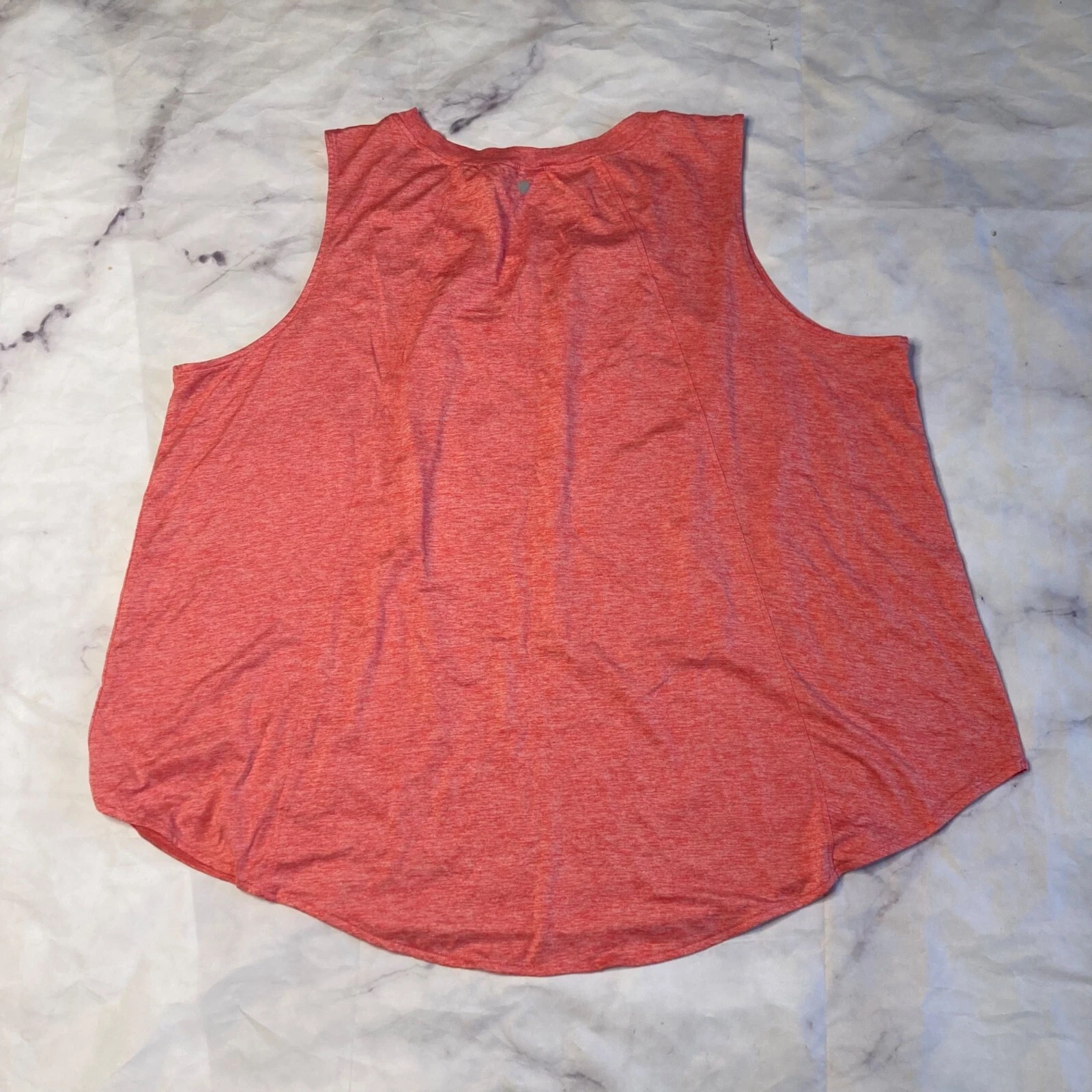 yogalicious yoga workout loose tank-top