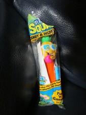 PEZ Sourz Candy Dispenser NEW 3