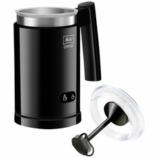 Melitta Cremio II Milk Frother in Black 450W 0.25L