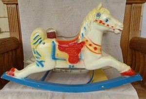 wonder shoo fly rocking horse