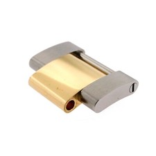 ROLEX GENUINE NEW-STYLE 18K / STEEL 16.5MM OY...