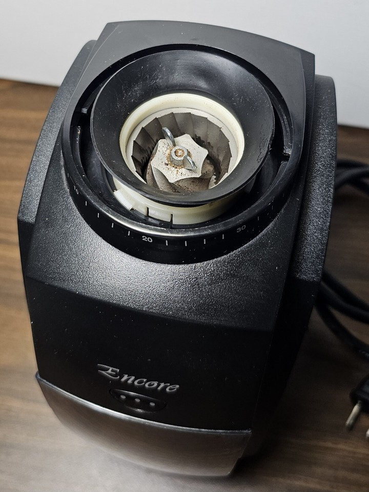 Baratza Encore Conical Burr Coffee Grinder Model 485 NO CAP