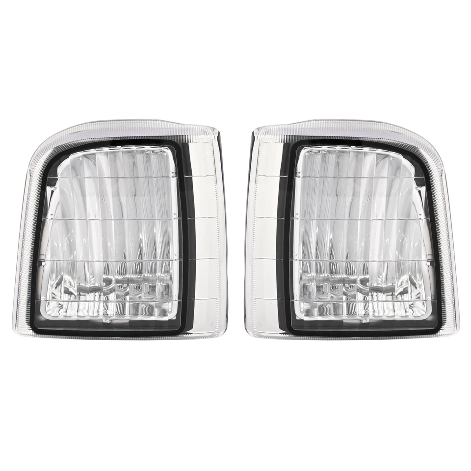 Luz de esquina para Chevrolet Astro y GMC Safari 95-05 #16524076 #16524075 izquierda y derecha Foto 4 de 4