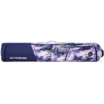 Dakine Team Low Roller Padded Snowboard Bag 157 cm Jamie Anderson Waterfall New