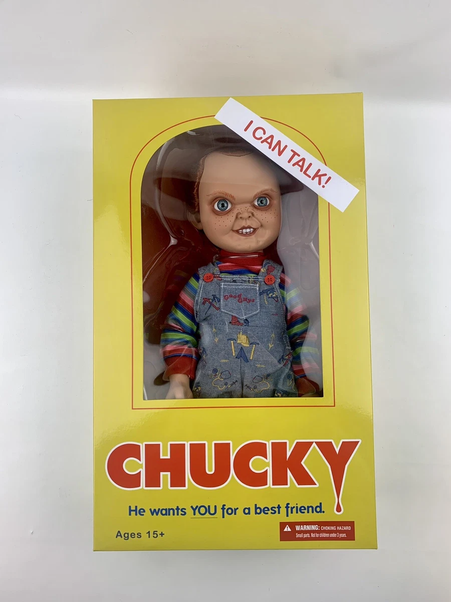 Child's Play 37.5 cm Good Guy Chucky Dol