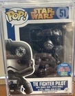 Funko Pop! Star Wars-Tie Fighter Pilot-New York Comic Con (Exclusive) #51