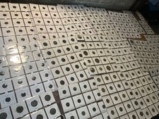 Roman Coins GENUINE Most bronze  338 lower grade in cases slips last large lot