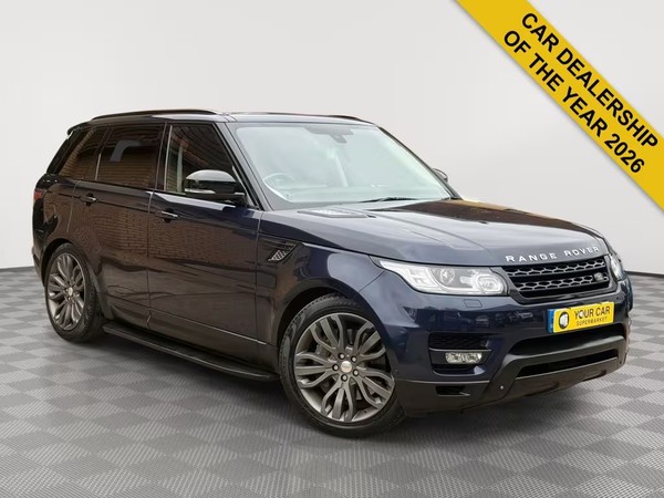 eBay - 2014 Land Rover Range Rover Spo...