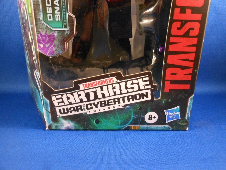 New Transformers SNAPDRAGON Voyager Class WFC-E21 Earthrise War For Cybertron - Image 3 of 4