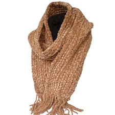 Chunky Winter Scarfs, Women Unisex Scarves, Cozy Warm Solid Colors