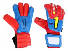 New RINAT IMPERATOR PRO GOALIE SOCCER GLOVE Size 8, Goalkeeper, Futbol