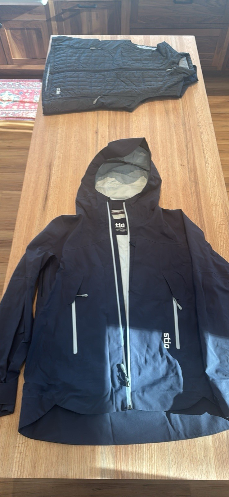 STIO Objective Pro gore-Tex Shell Jacket Women's … - image 1