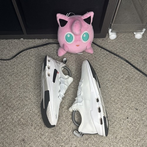 On Cloudeasy White/Black 76.98439 Women’s Size 8 - Picture 4 of 8