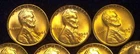 1948-PDS CHOICE BU WHEAT CENTS - SOLID COINS - TOUGH TO FIND - SEE PICS!!
