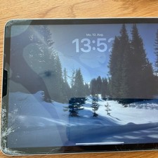 ipad pro 11 2018, silber,voll funktionsfähig, 178,5mm breit,247,6mm hoch,