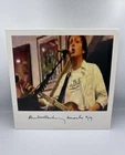 Paul McCartney Amoeba Gig Live Limited Edition Clear /Amber Vinyl 2 LP 180g