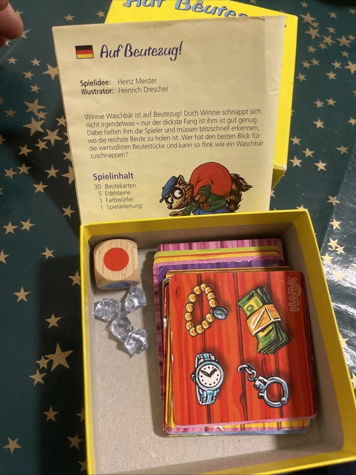 HABA Spiele Set - Bild 4 von 4