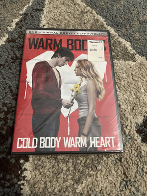 Warm Bodies (DVD, 2013) New Sealed Deleted Scenes. Commentary Zombie Romance
