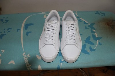 Puma Damen Sneaker Farbe Weiß Größe 39