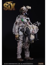 1/6 MINITIMES M006 US NAVY SEAL Team Six HALO...
