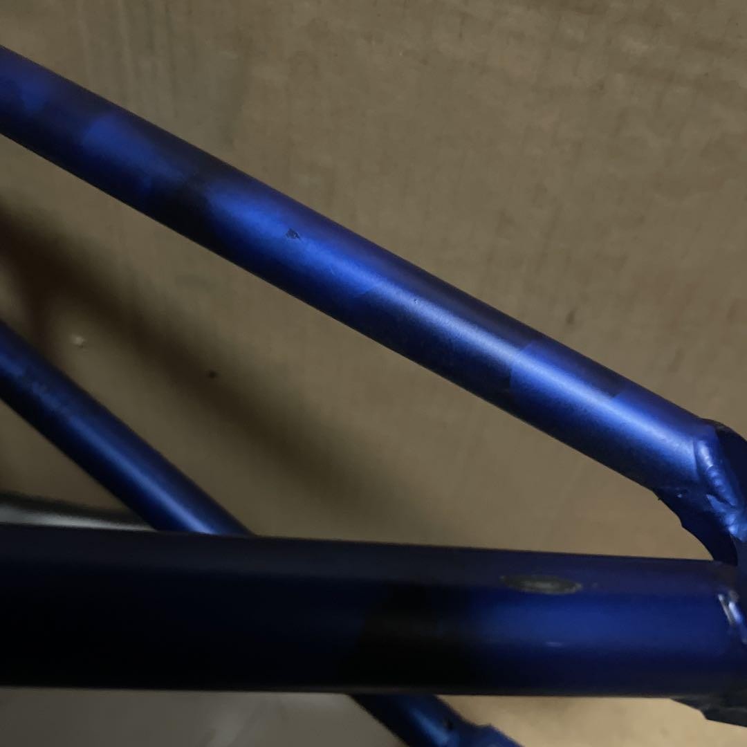 WETHEPEOPLE Pathfinder Frame TT 20.75 for BMX Riding | eBay