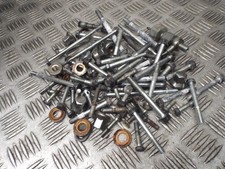 Kawasaki Z440 Z 440 Circa 1980 Engine Bolts Pins 