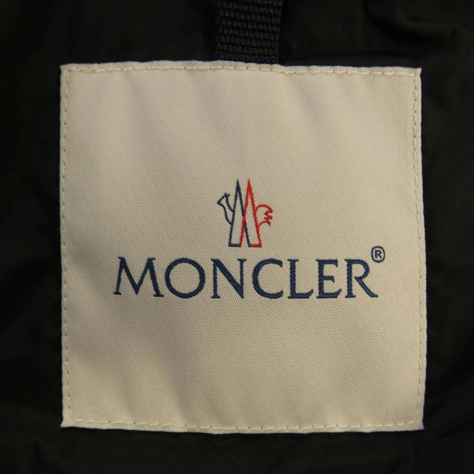 Auténtico chaleco de plumón MONCLER #241-003-865-4164 Foto 3 de 4