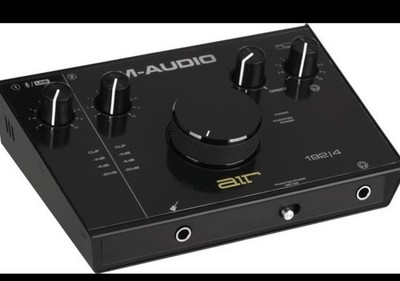 M-Audio Air 192/4 USB Audio Interface,