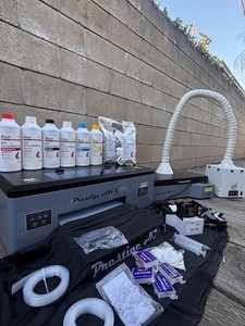 Dtf Printer A3+R 13" Continuous Roll