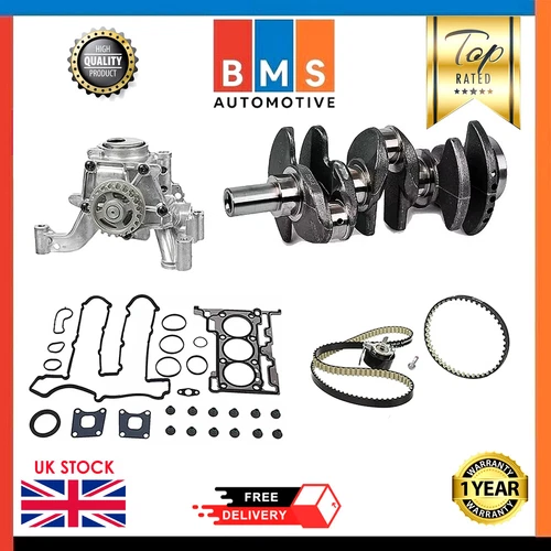 FULL ENGINE REBUILD PARTS FOR FORD 1.0 PETROL ECOBOOST HIGH QUALITY BRAND NEW