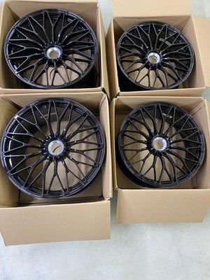 Genuine Lamborghini Aventador SV OP20/21 center lock wheels | eBay