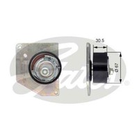 Gates Spannrolle Zahnriemen FüR Suzuki Grand Vitara II 1.9 Ddis AWD Renault