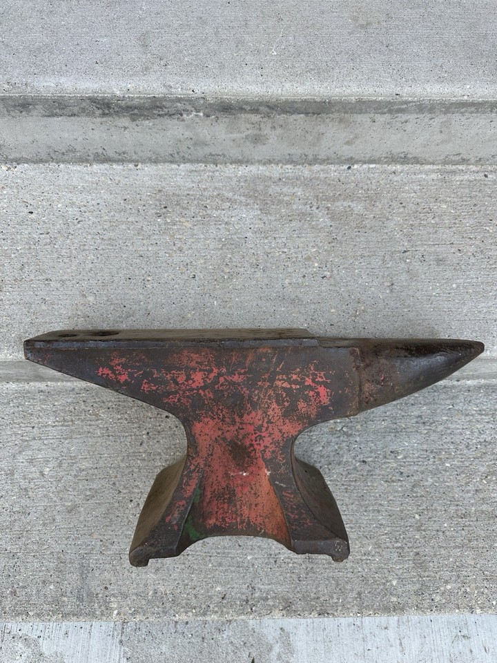 Vintage Anvil Blacksmithing Tools English Pattern Peter Wright Anvil | eBay