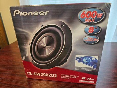 Pioneer TS-SW2002D2 8