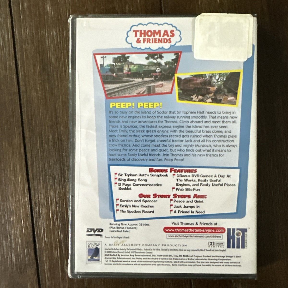 その他 Thomas Comes to Breakfast [DVD] Thomas & Friends Thomas Comes To Breakfast DVD 13131375091| eBay
