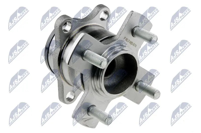 Wheel bearing Rear Axle Left KLT-HD-078 NTY for HONDA JAZZ IV