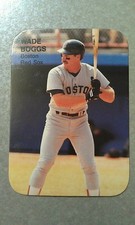 Wade Boggs Boston Red Sox 3B MLB Hall Of Fame RARE Oddballs WOW YOU PICK