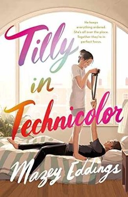 Tilly in Technicolor - Paperback, by Eddings Mazey - Very Good