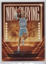 2023-24 Panini NBA Hoops Now Playing Nick Smith Jr #2 1a1r