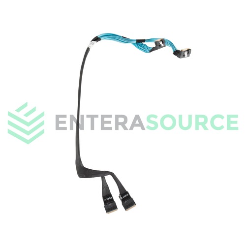 Dell XW06Y PE R740xd 24x 2.5" [12] NVMe BP RSR1 PCIe NVMe Expander Card Cable